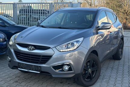 Hyundai ix35 Gebrauchtwagen