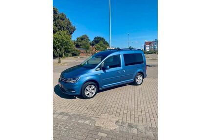 VW Caddy Gebrauchtwagen