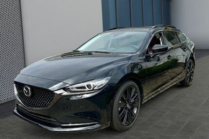 Mazda 6 Gebrauchtwagen