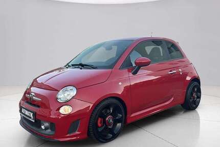 Abarth 595 Turismo Gebrauchtwagen