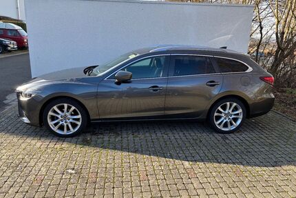 Mazda 6 Gebrauchtwagen