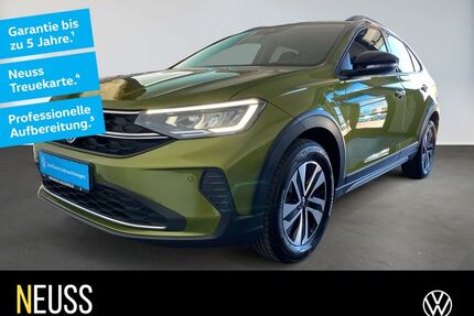 VW Taigo Gebrauchtwagen