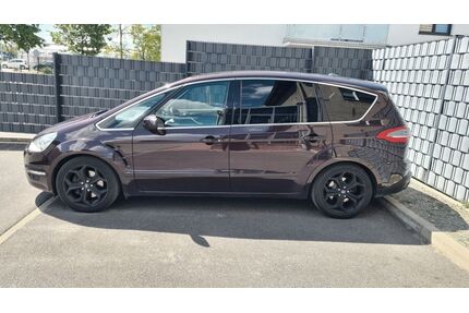 Ford S-Max Gebrauchtwagen