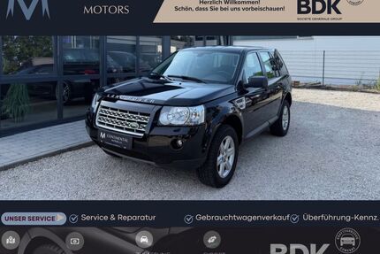 Land Rover Freelander Gebrauchtwagen