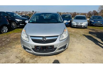 Opel Corsa Gebrauchtwagen