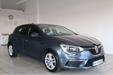 Renault Megane Gebrauchtwagen