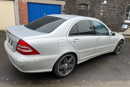 Mercedes-Benz C 240 Gebrauchtwagen