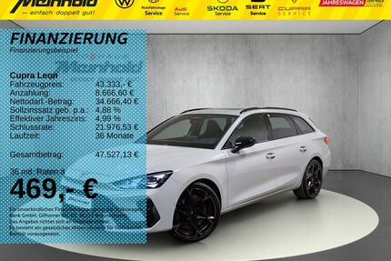 Cupra Leon Gebrauchtwagen