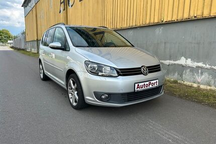 VW Touran Gebrauchtwagen