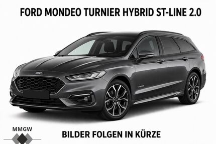 Ford Mondeo Gebrauchtwagen