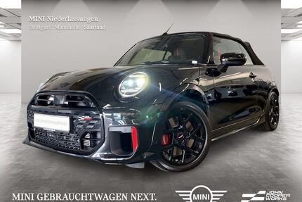 Mini John Cooper Works Cabrio Gebrauchtwagen