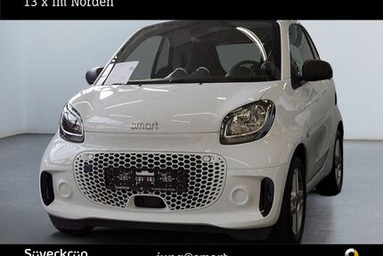 Smart ForTwo Gebrauchtwagen