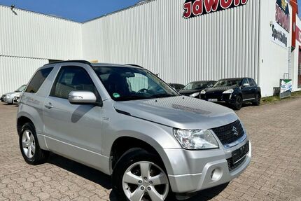 Suzuki Grand Vitara Gebrauchtwagen