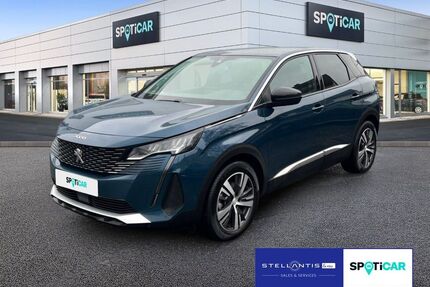 Peugeot 3008 Gebrauchtwagen