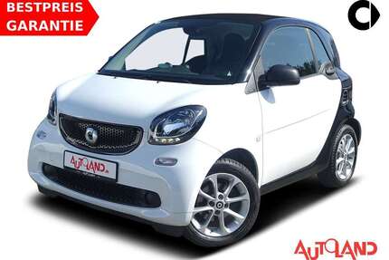 Smart forTwo Gebrauchtwagen
