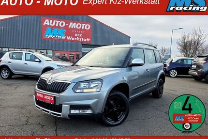 Skoda Yeti Gebrauchtwagen