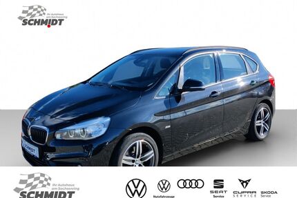 BMW 218 Gebrauchtwagen