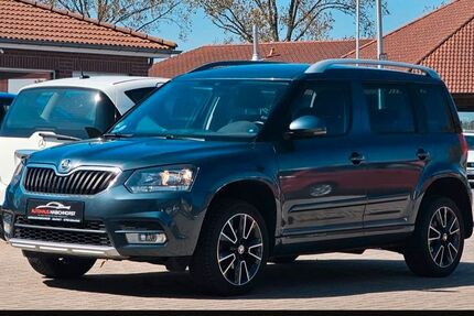Skoda Yeti Gebrauchtwagen