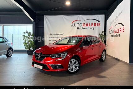 Renault Megane Gebrauchtwagen