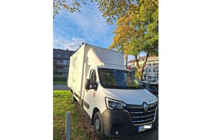 Renault Master Gebrauchtwagen