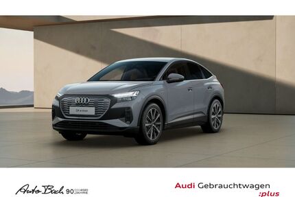 Audi Q4 e-tron Gebrauchtwagen