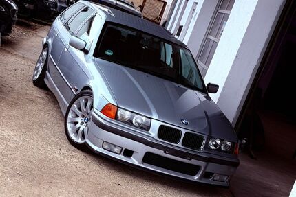 BMW 320 Gebrauchtwagen