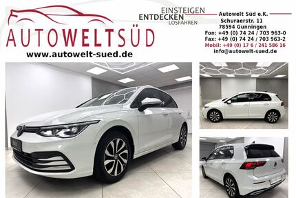VW Golf Gebrauchtwagen