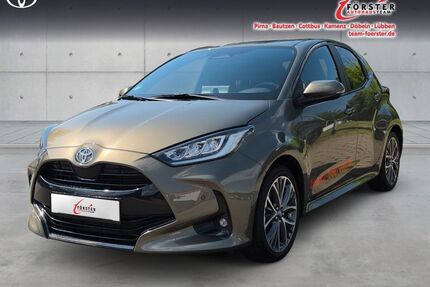Toyota Yaris Gebrauchtwagen