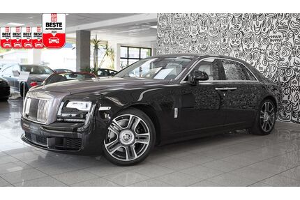 Rolls Royce Ghost Gebrauchtwagen
