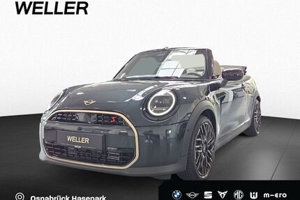Mini Cooper S Cabrio Gebrauchtwagen