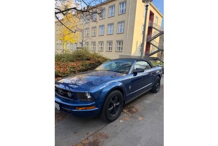 Ford Mustang Gebrauchtwagen