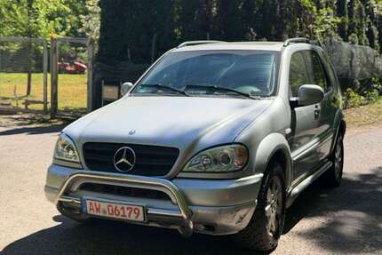 Mercedes-Benz ML 430 Gebrauchtwagen