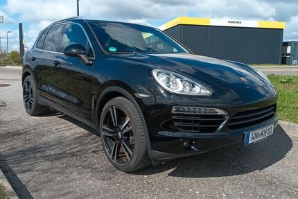 Porsche Cayenne Gebrauchtwagen