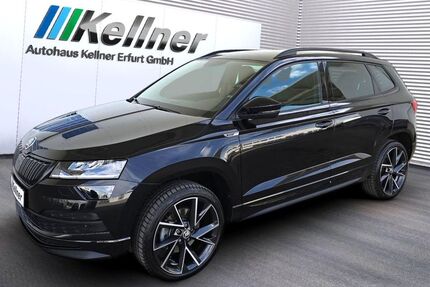 Skoda Karoq Gebrauchtwagen