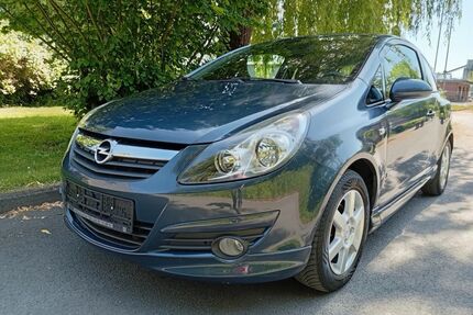 Opel Corsa Gebrauchtwagen