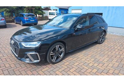 Audi A4 Gebrauchtwagen