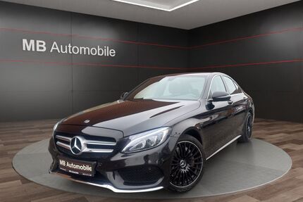 Mercedes-Benz C 400 Gebrauchtwagen