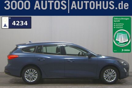 Ford Focus Gebrauchtwagen
