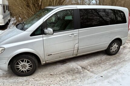 Mercedes-Benz Viano Gebrauchtwagen