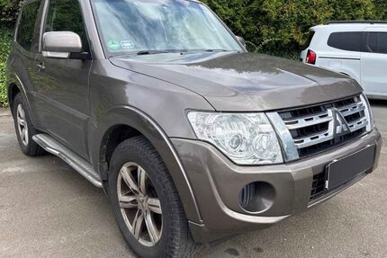 Mitsubishi Pajero Gebrauchtwagen
