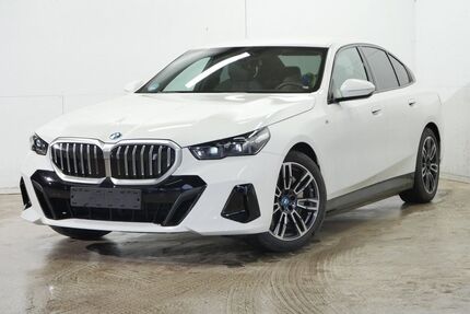 BMW i5 Gebrauchtwagen