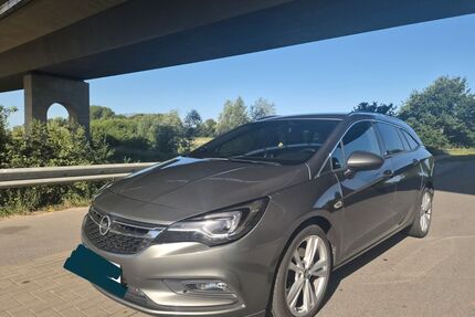 Opel Astra Gebrauchtwagen