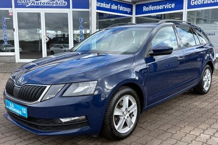 Skoda Octavia Gebrauchtwagen