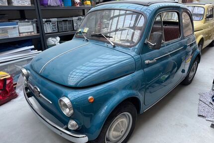 Fiat 500 Gebrauchtwagen