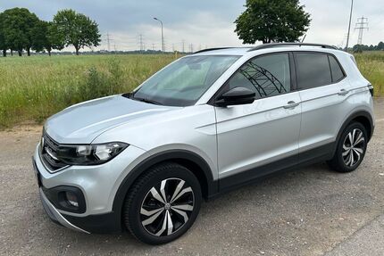 VW T-Cross Gebrauchtwagen