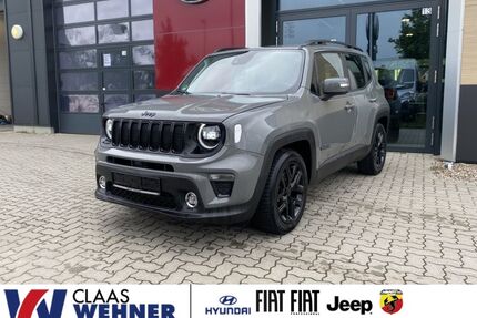 Jeep Renegade Gebrauchtwagen