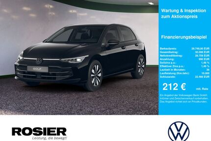 VW Golf Gebrauchtwagen