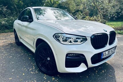 BMW X4 Gebrauchtwagen