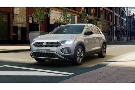 VW T-Roc Gebrauchtwagen