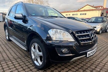 Mercedes-Benz ML 350 Gebrauchtwagen